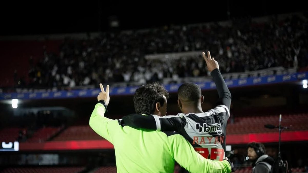 Lance! Vasco tweet media
