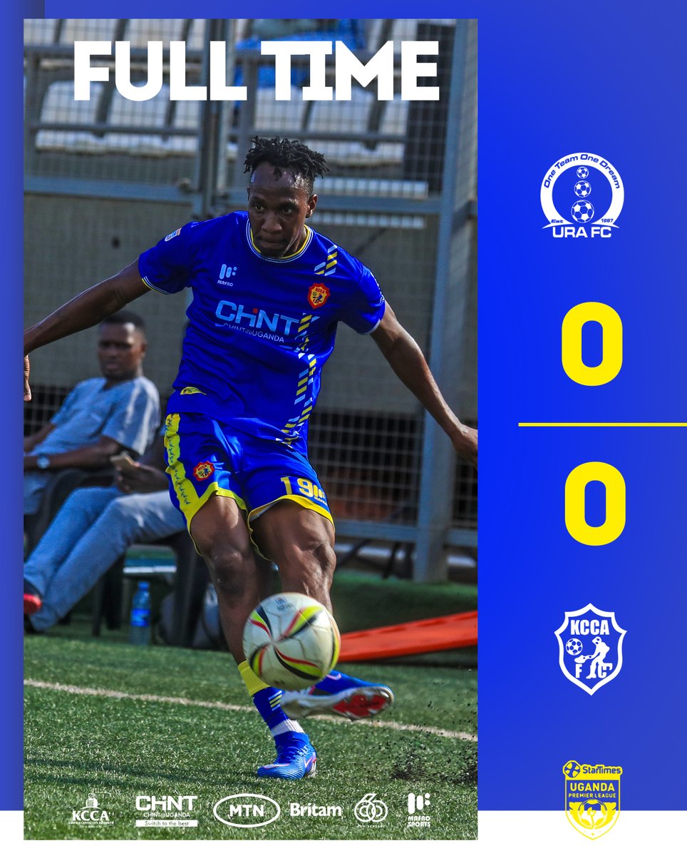 KCCA FC tweet media