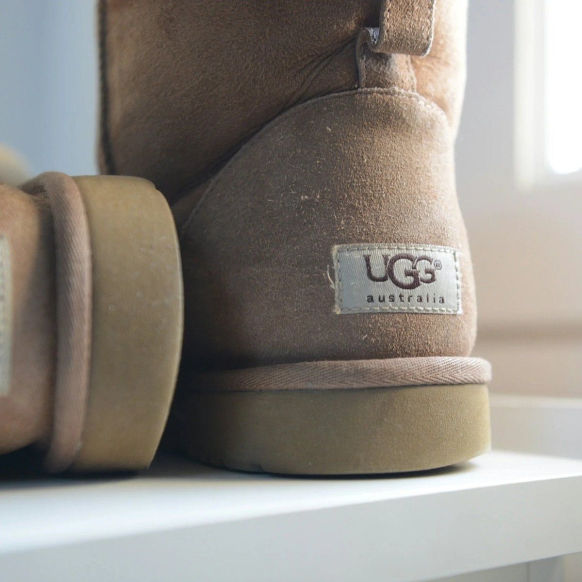 shelftrend's tweet photo. UGG Can't Fix Its Three Biggest Buyer Complaints. That's Your Profit Opening. https://t.co/q3xHo28uum https://t.co/1ojcN6jwx5