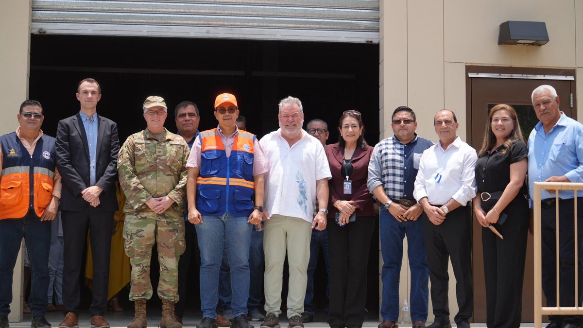 U.S. Embassy Tegucigalpa tweet media