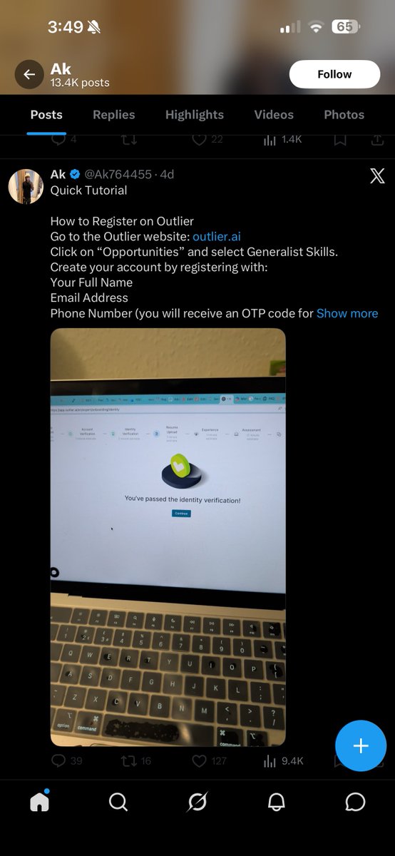 ifenacho_'s tweet photo. This user @Ak764455 is a scam.. Dude is going around looking people desperate for remote jobs and he is scamming them 
… I sent him the 3rd frame images showing him that the one he sent to me was fake and he has been using it to deceive people on this app https://t.co/ev3hnqgyWO