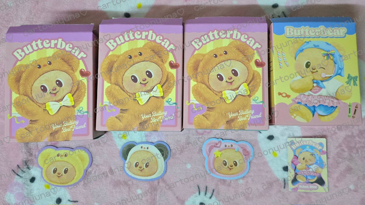 🧸ᴄᴀʀᴛᴏᴏɴʏᴜɴᴀ💕🍀 tweet media