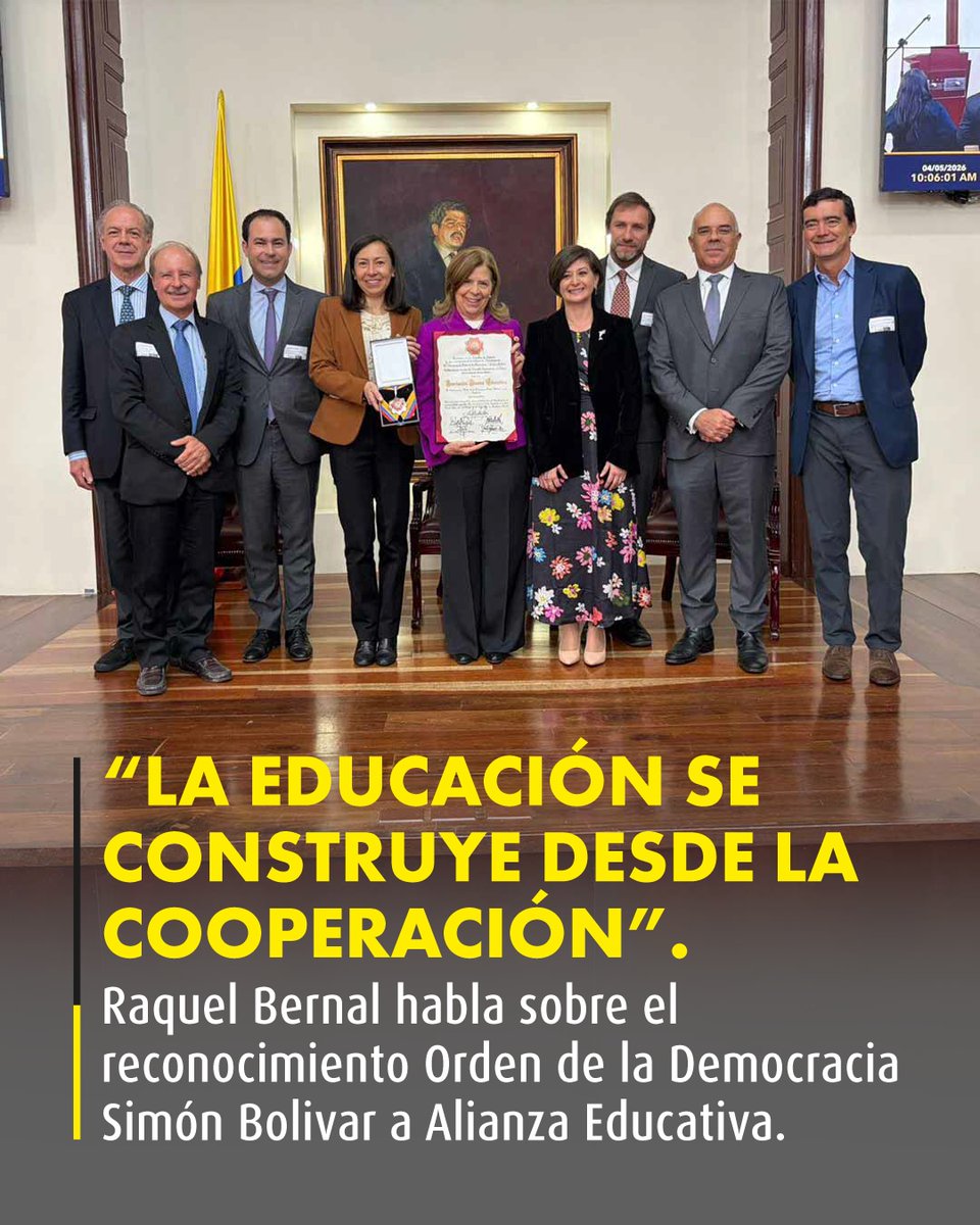 Uniandes tweet media