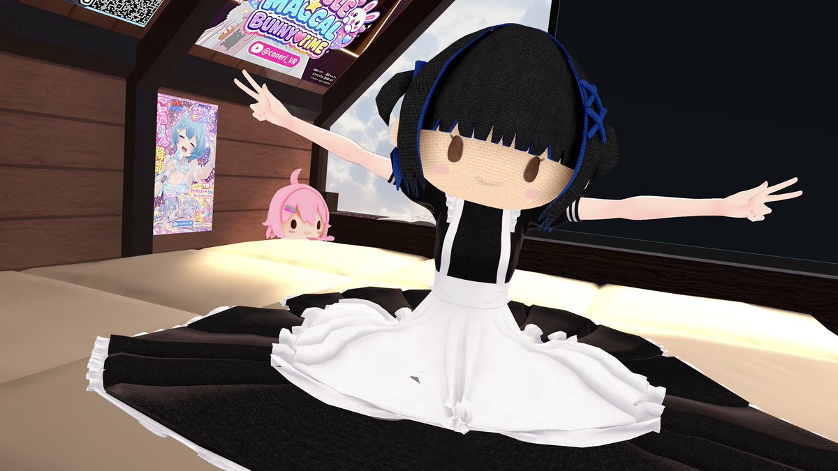 shinbokukai_CEO's tweet photo. こねりさん制作の“ぬい”が追加されました！
それに便乗リクエストして私（どなつ・つみげちゃん）のぬいも作ってもらっちゃいましたw
可愛いし、嬉しすぎる💕 https://t.co/AauccSb4VP