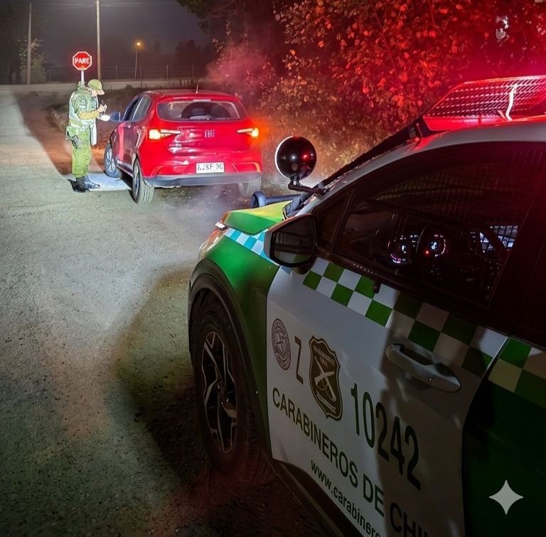 Carabineros Región de Los Ríos tweet media