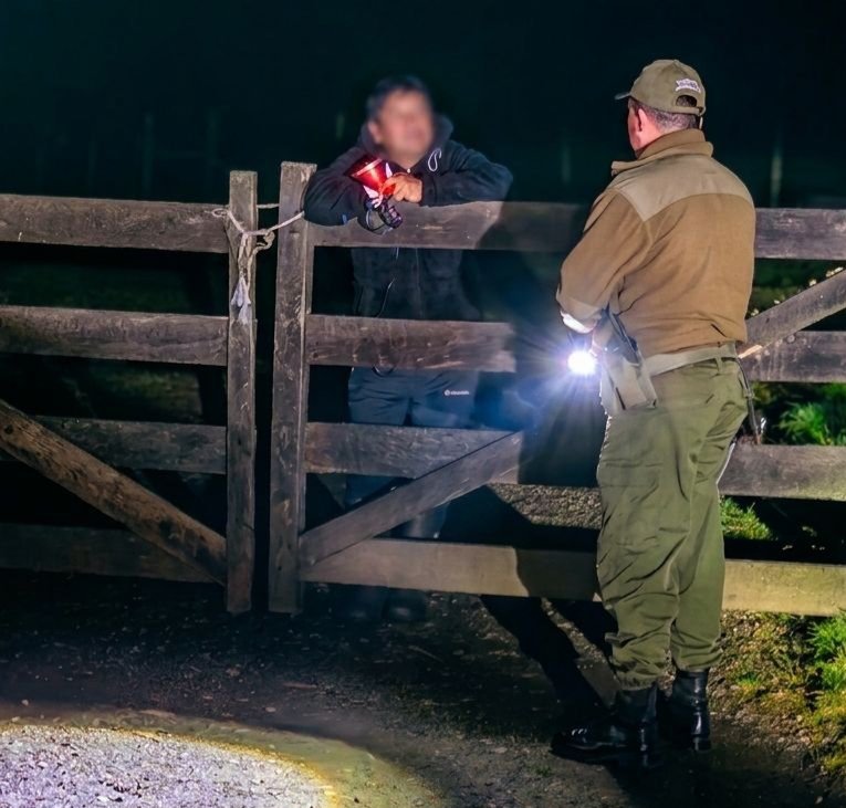 Carabineros Región de Los Ríos tweet media
