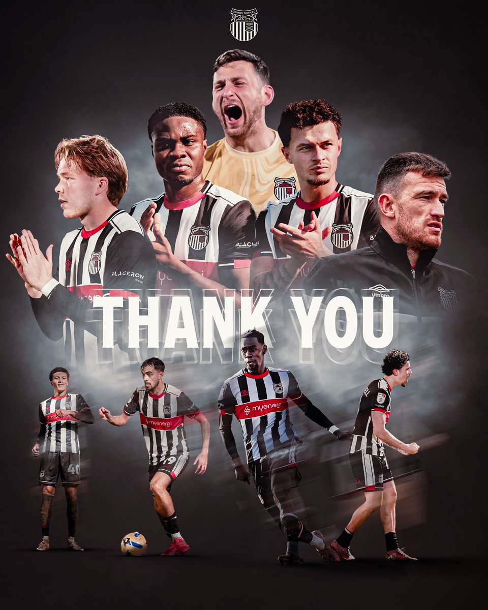 Grimsby Town F.C. tweet media