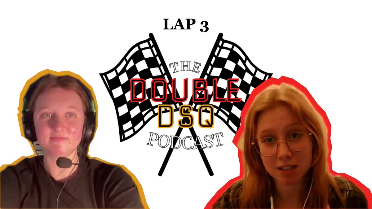 TheDoubleDSQ's tweet photo. Canadian Grand Prix predictions and a whole lot of Race Rewind. Episode 3 of The Double DSQ Podcast is live now! https://t.co/dxTBSKfoAp