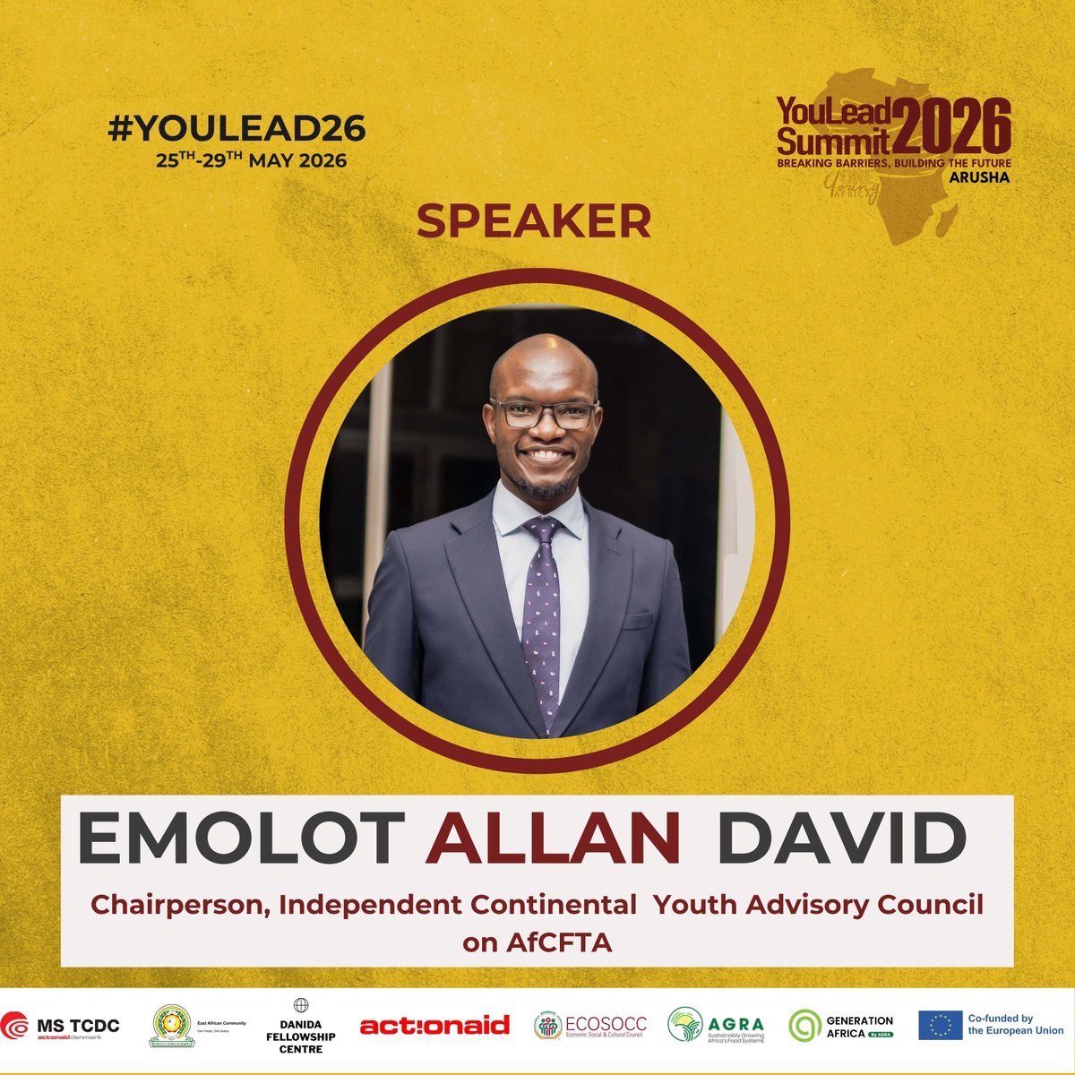 YouLead Africa tweet media