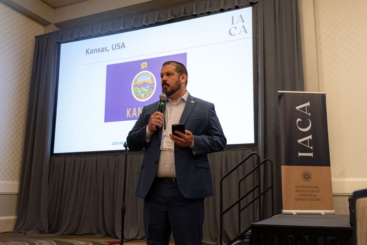 RISecState's tweet photo. We're proud to be hosting the 2026 International Association of Commercial Administrators (IACA) Conference here in Providence. Together, we're working to become more efficient government administrators for business organizations. https://t.co/cp6oehuYTU