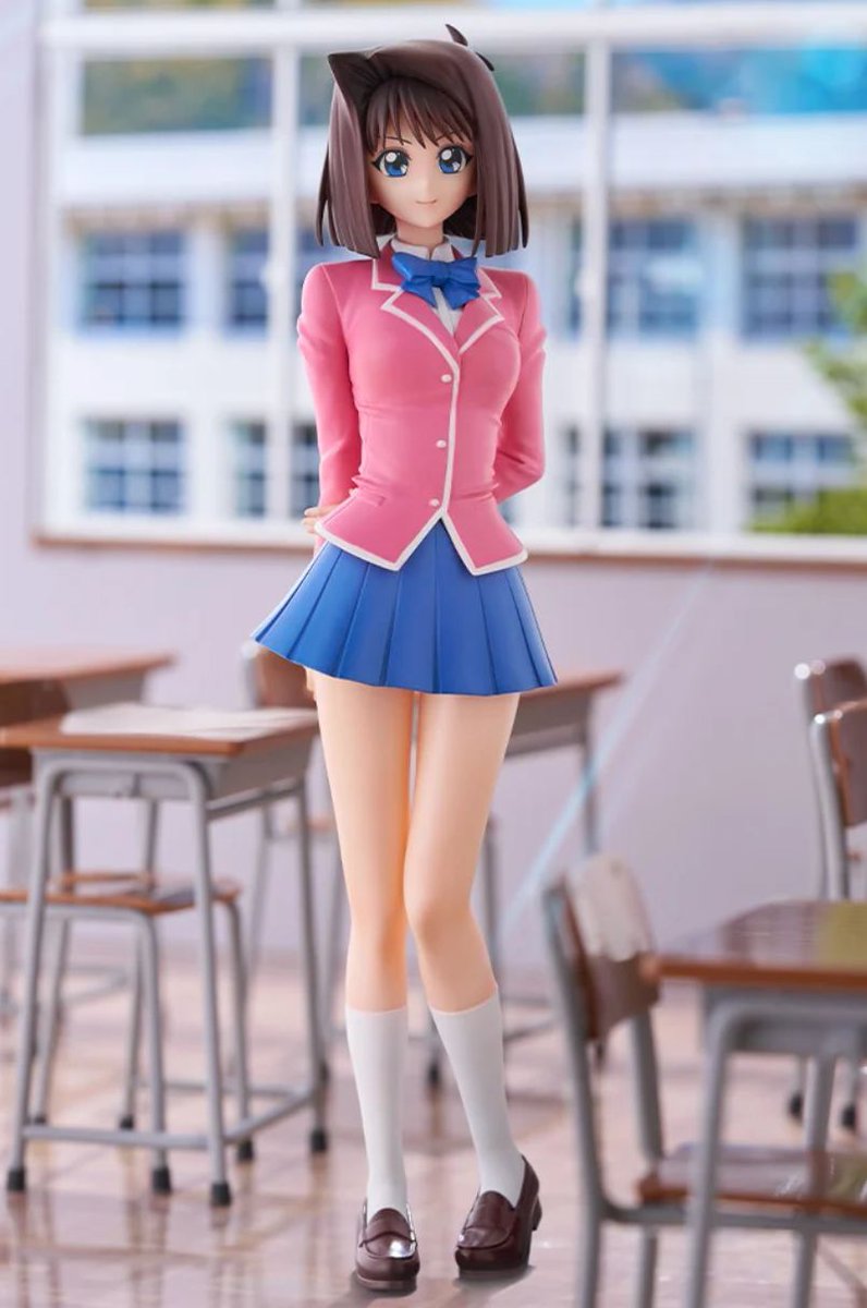 Pre-Order: Yu-Gi-Oh! Duel Monsters Oshi Works Tea Gardner Figure