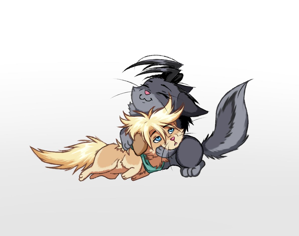 YesImRealChris's tweet photo. This world needs more kindness! 🤗

#ZackFair #cloudstrife https://t.co/ZUcZkmma8k