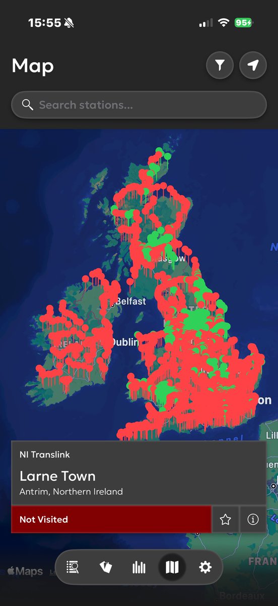 jackrailsecrets's tweet photo. Coming soon in @railstatistics we are adding support for stations in Northern Ireland and Republic of Ireland. https://t.co/InC7OH9EEA