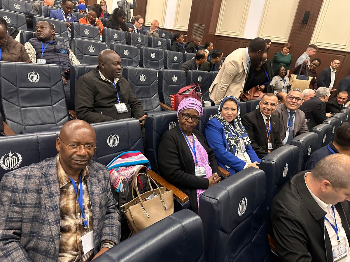 Prof. Joy Constance Kwesiga tweet media