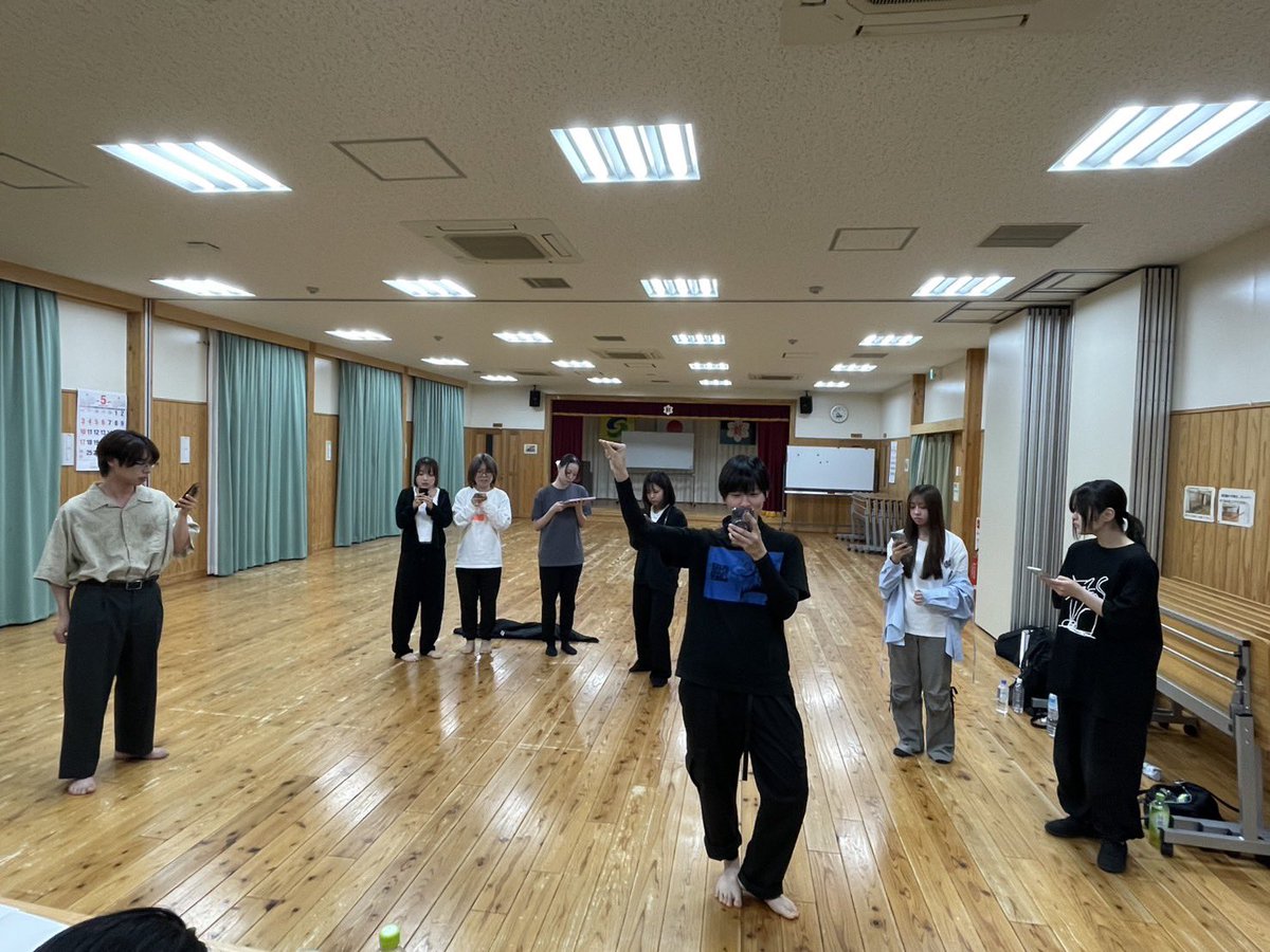 劇団 怜 佐賀神楽団 tweet media
