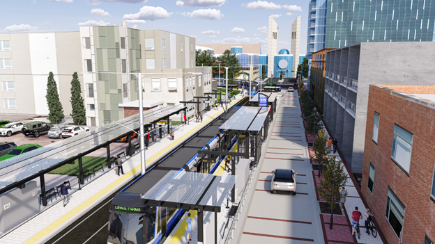 MarigoldTransit's tweet photo. Mobilization of Norquest Stop Construction

Beginning on or around May 25, 2026, Marigold crews will begin construction of Norquest
Stop on 107 Street between 103 Avenue and 104 Avenue.

More info: https://t.co/cK2rVKlYUC https://t.co/Z5fEWmKu7K