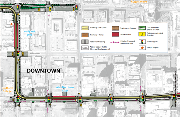 MarigoldTransit's tweet photo. Mobilization of Norquest Stop Construction

Beginning on or around May 25, 2026, Marigold crews will begin construction of Norquest
Stop on 107 Street between 103 Avenue and 104 Avenue.

More info: https://t.co/cK2rVKlYUC https://t.co/Z5fEWmKu7K