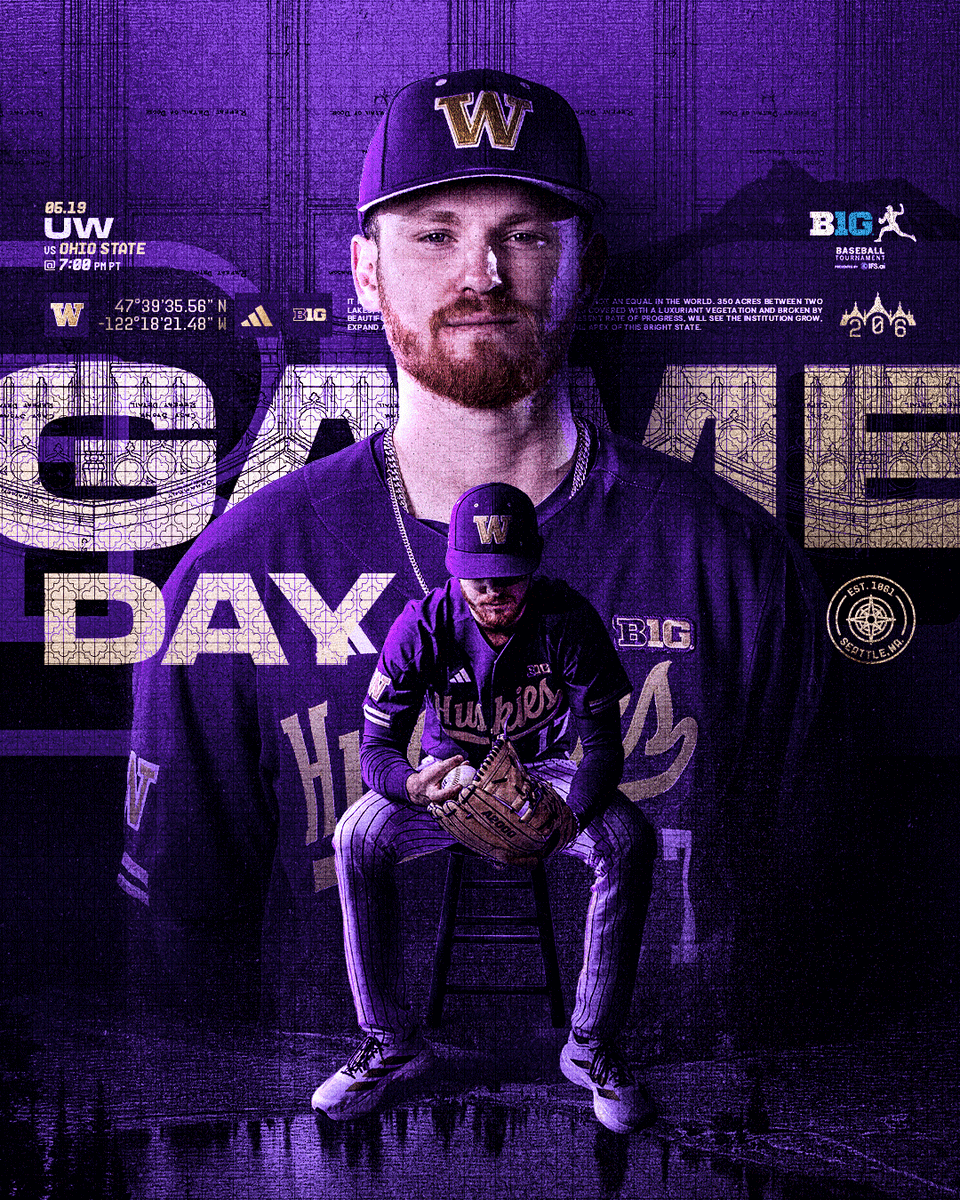 Washington Baseball tweet media