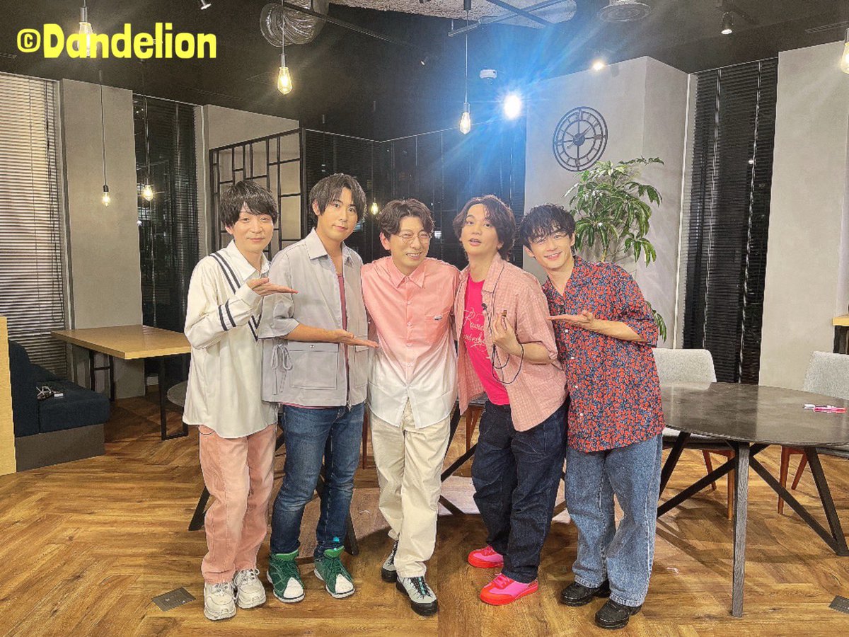ダンデライオン tweet media