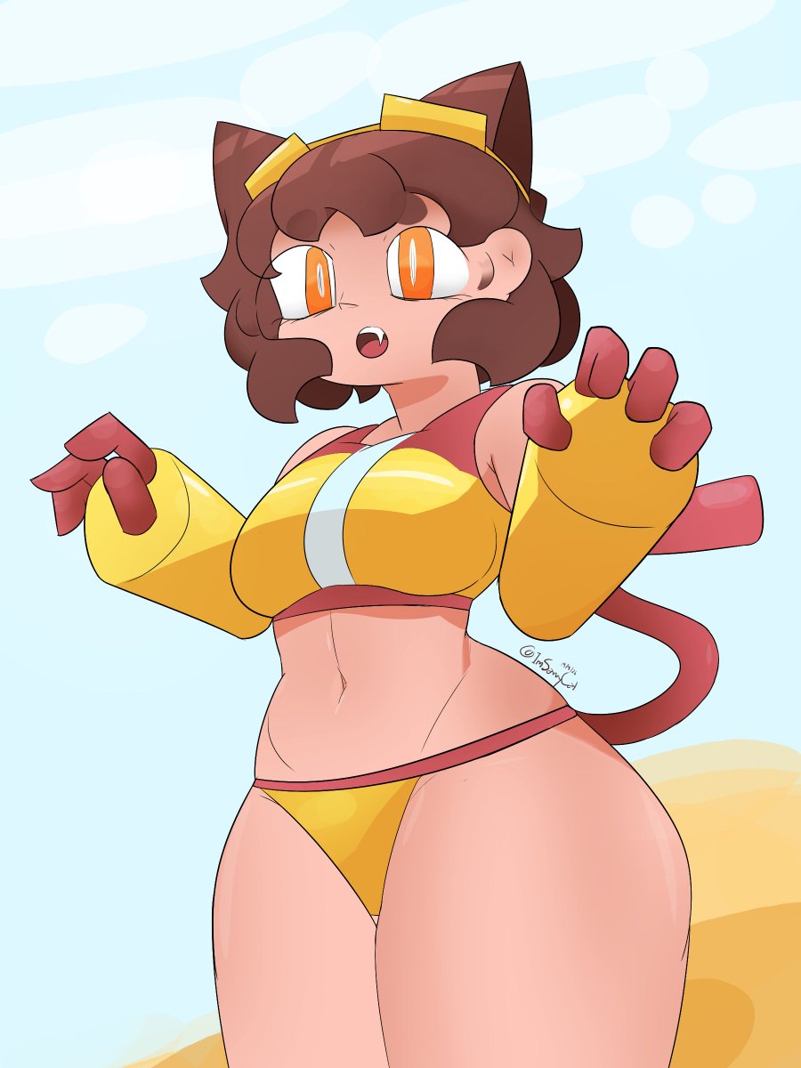 ImSavvyCat's tweet photo. Savvy Kit 🐈
#gameoverse #kit https://t.co/nPHYegs3es
