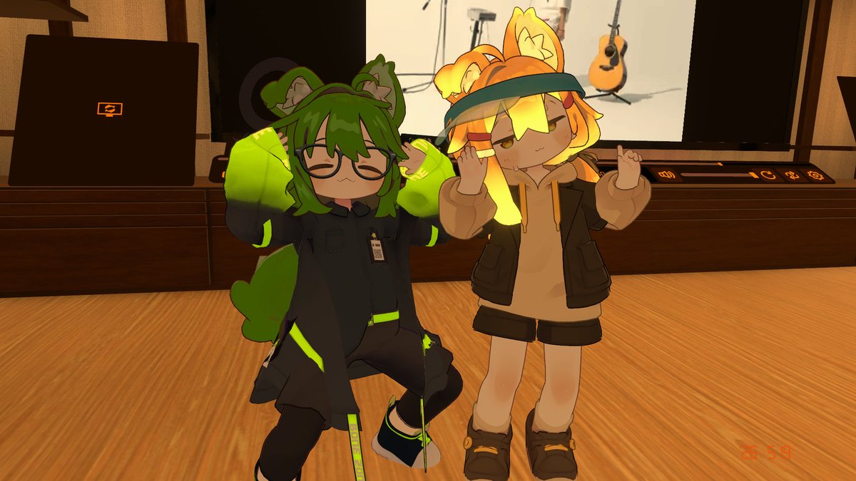 tyakkumin@ちゃっくみん tweet media