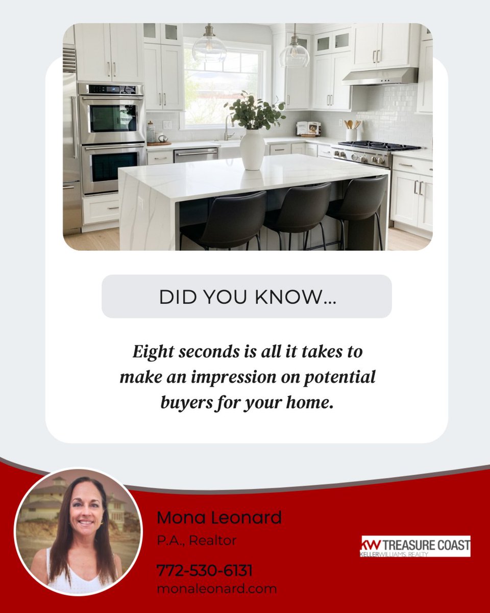 Mona Leonard, P.A., REALTOR, MBA, RRT tweet media