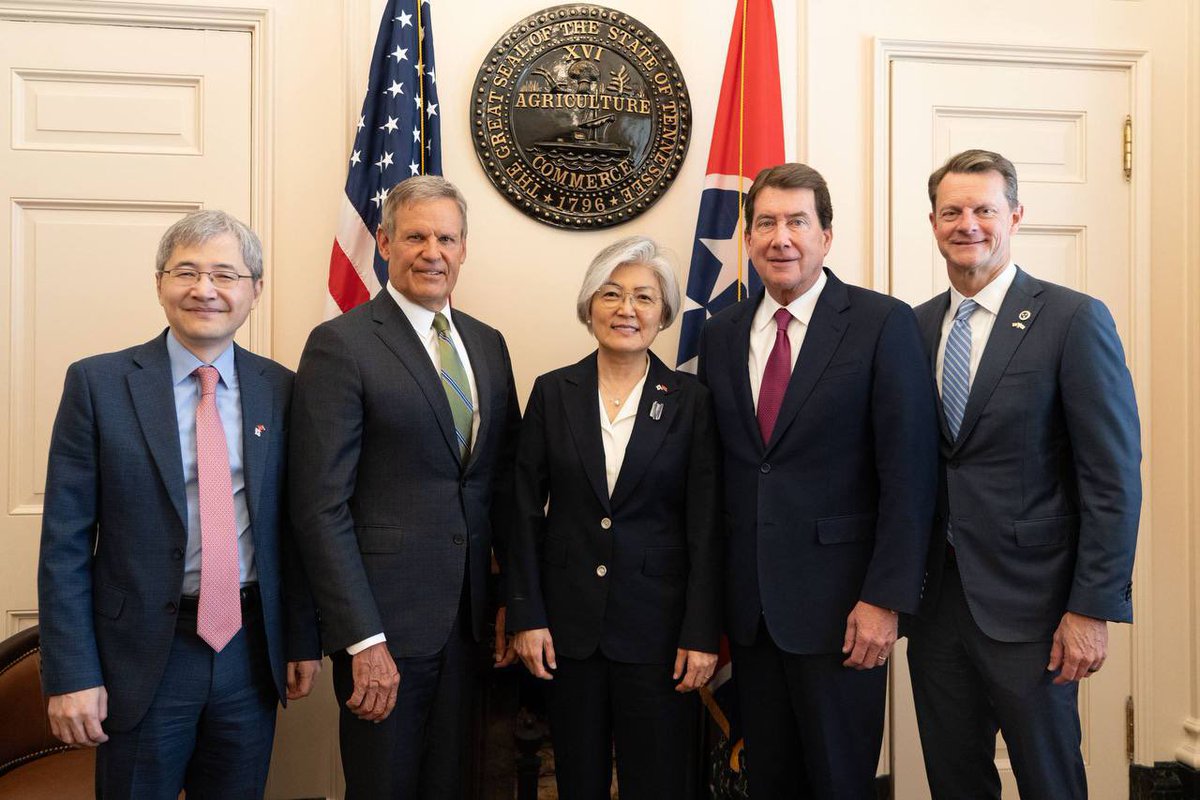 Korean Embassy DC tweet media