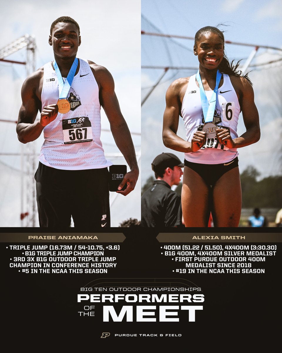 Purdue Track & Field / Cross Country tweet media