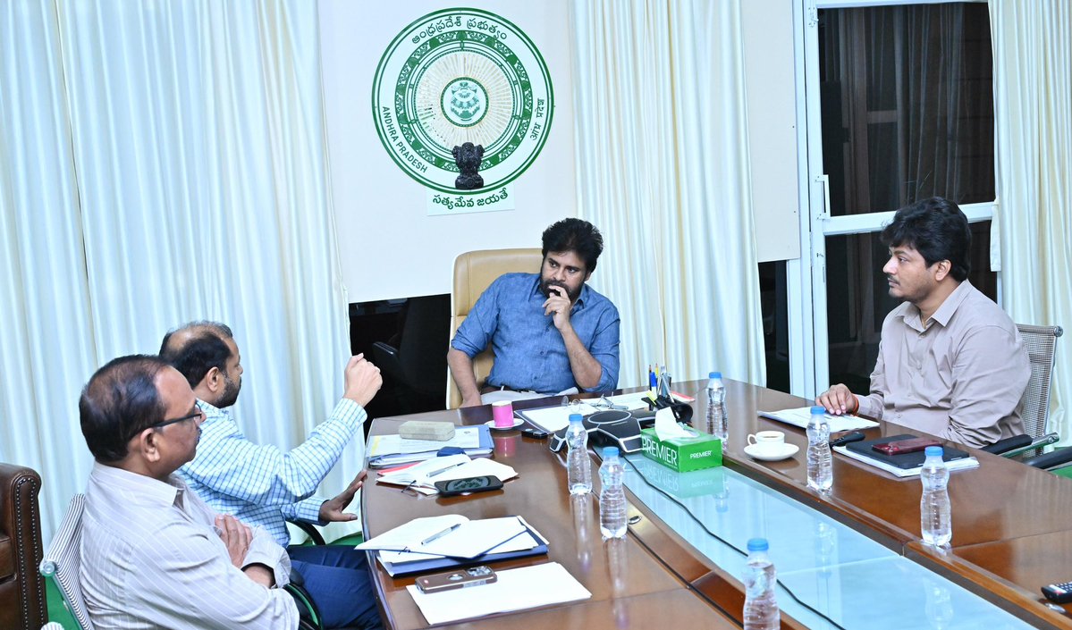 Deputy CMO, Andhra Pradesh tweet media