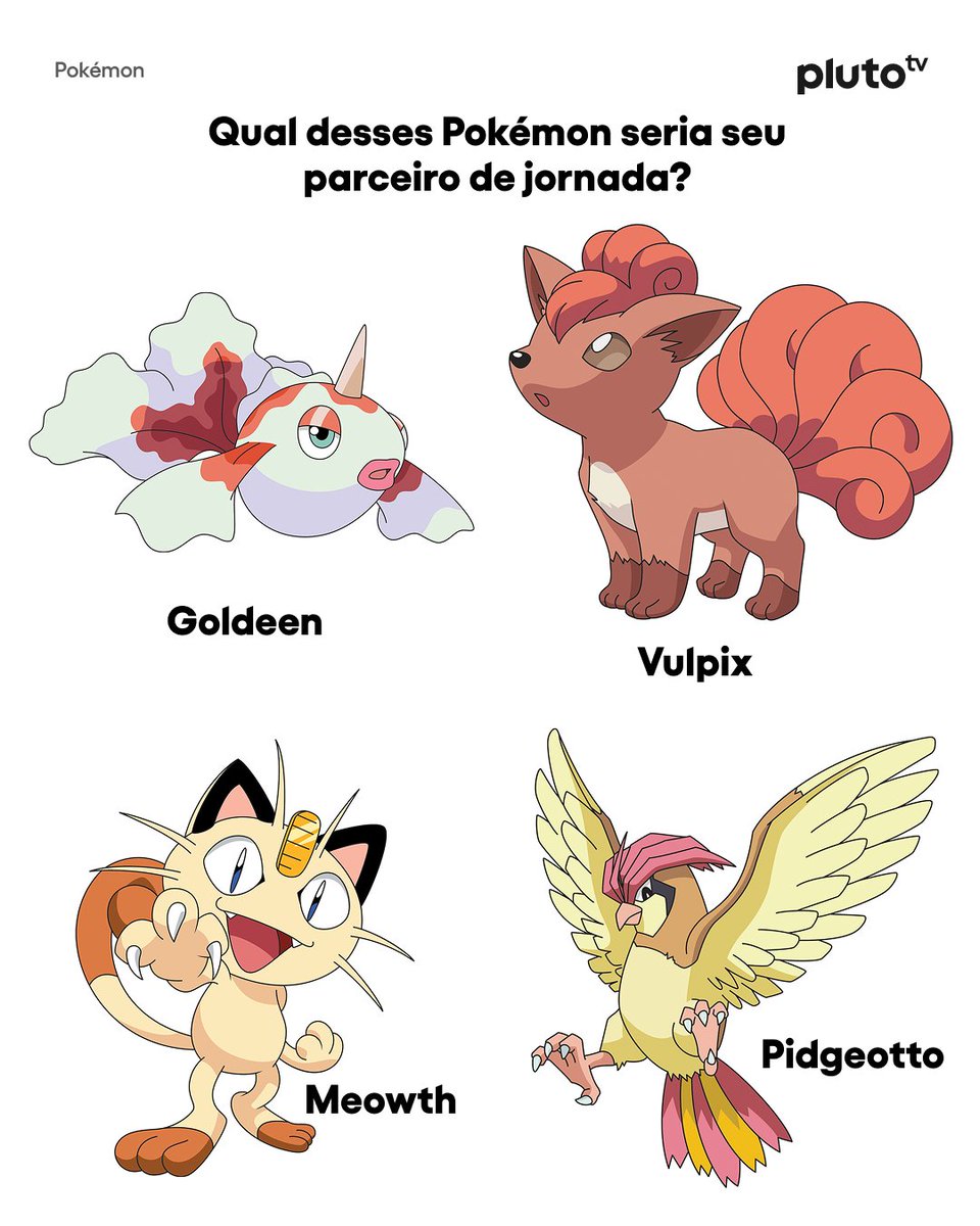 Pluto TV Brasil tweet media