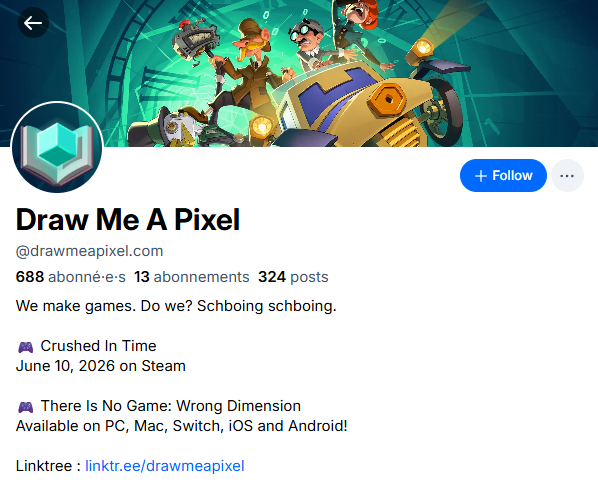 Draw Me A Pixel tweet media