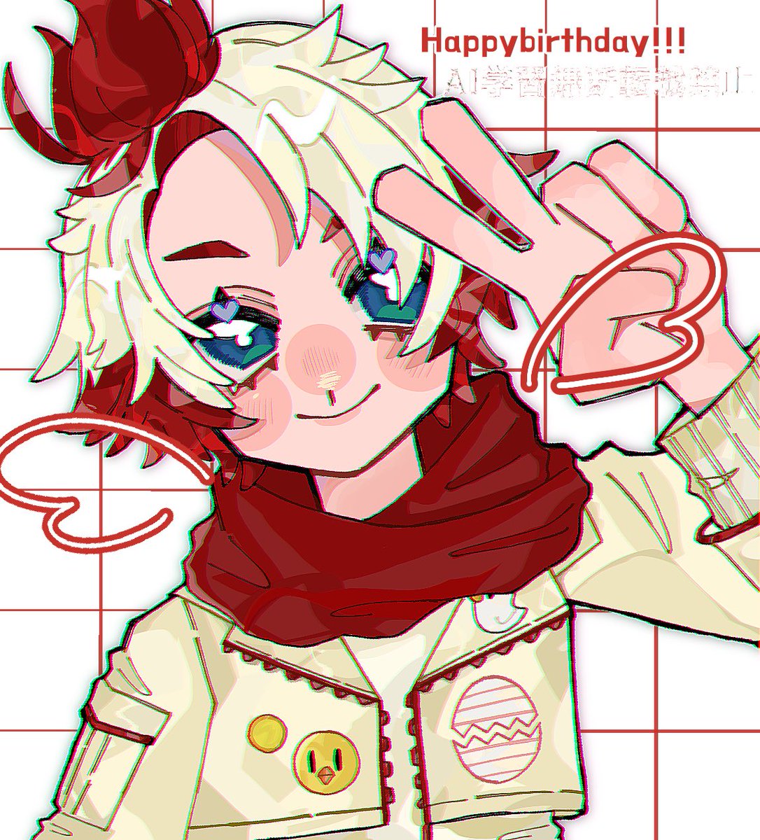 癇癪ベイビー🐰 tweet media