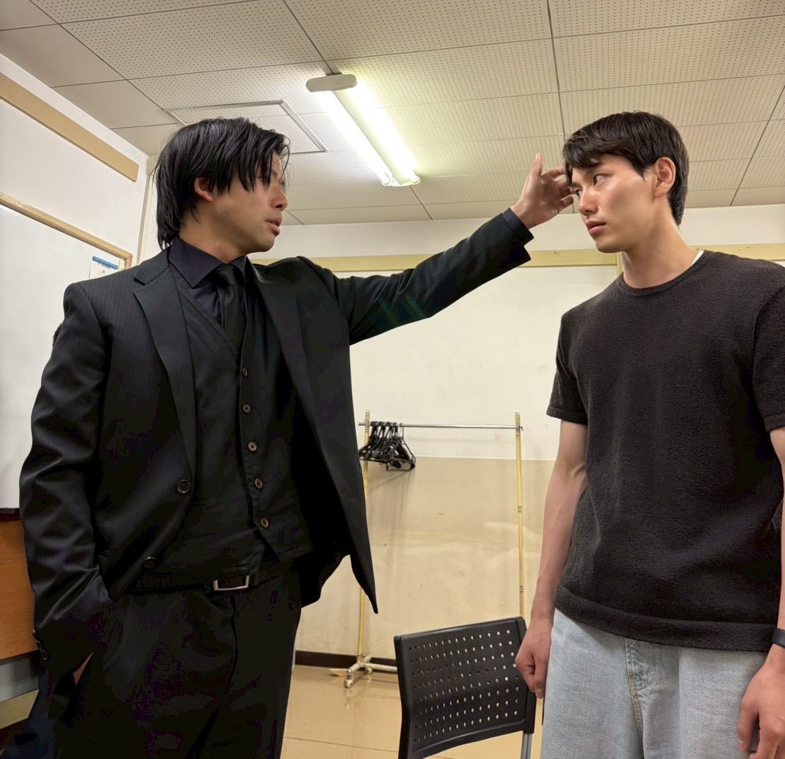 星野純平 tweet media