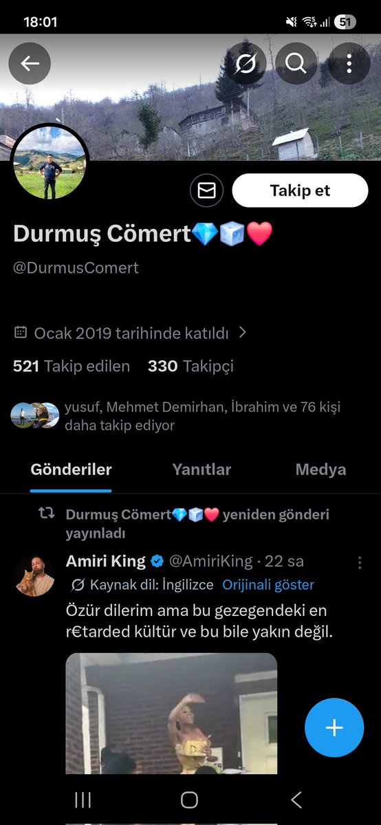 DComert7042's tweet photo. Bu x hesabım çalınmıştır lütfen kapatılması için şikayette bulunurmusunz https://t.co/iNMKAW6eJ4