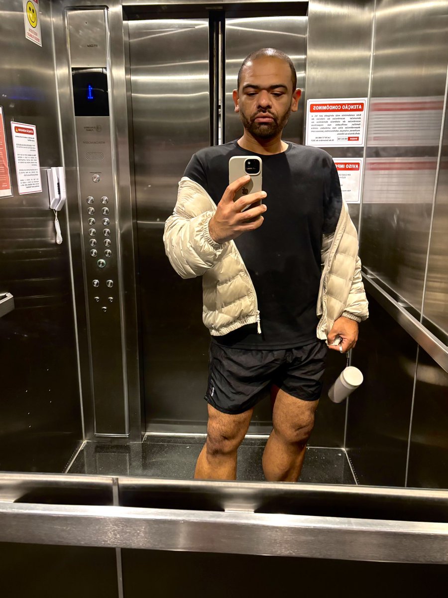 myersonlemos's tweet photo. O que te move?🐻 https://t.co/R2tYc8PtTF
