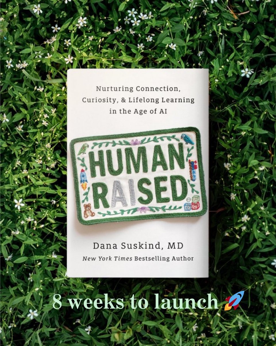 DrDanaSuskind tweet picture