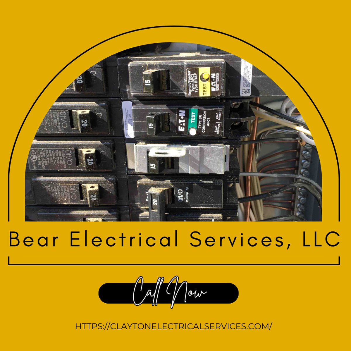 bear_electrical's tweet photo. Skilled electricians tackle every task from upgrades to repairs. Safety, precision, and reliability are guaranteed. Book an appointment today.
#Electrician
https://t.co/niPkkrcu7V https://t.co/gA5h5qg7P5