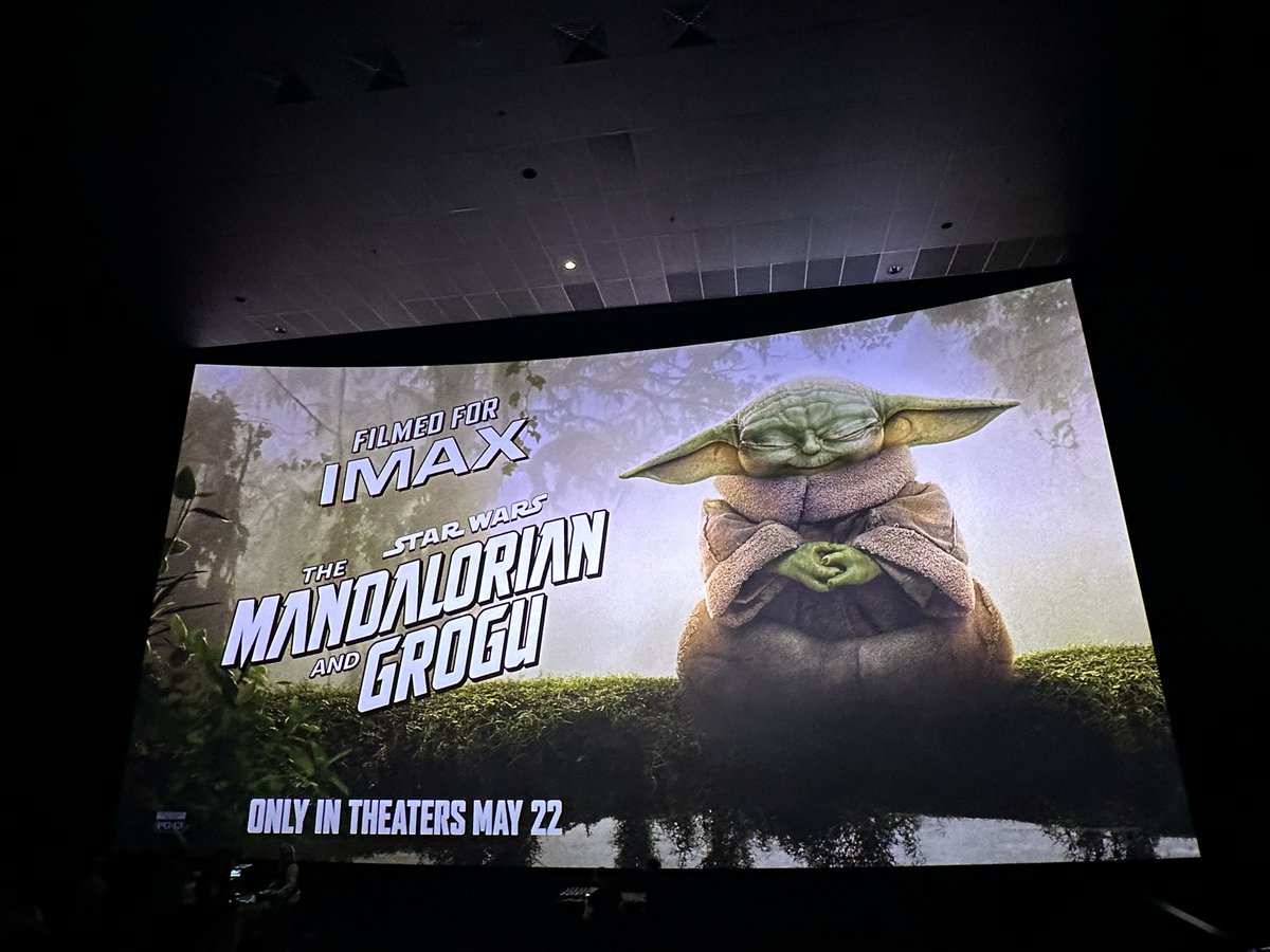 SariSmadi's tweet photo. @IGN Just seen it yesterday and it wasn’t that bad yeah it wasn’t perfect. The pacing dipped for a little bit and then got back up but if you like Mandalorian and Grogu from the show, you’ll definitely like this movie. https://t.co/JqlC8lrZp4