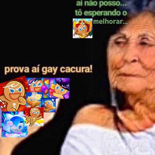 Acervo CookieRun tweet media