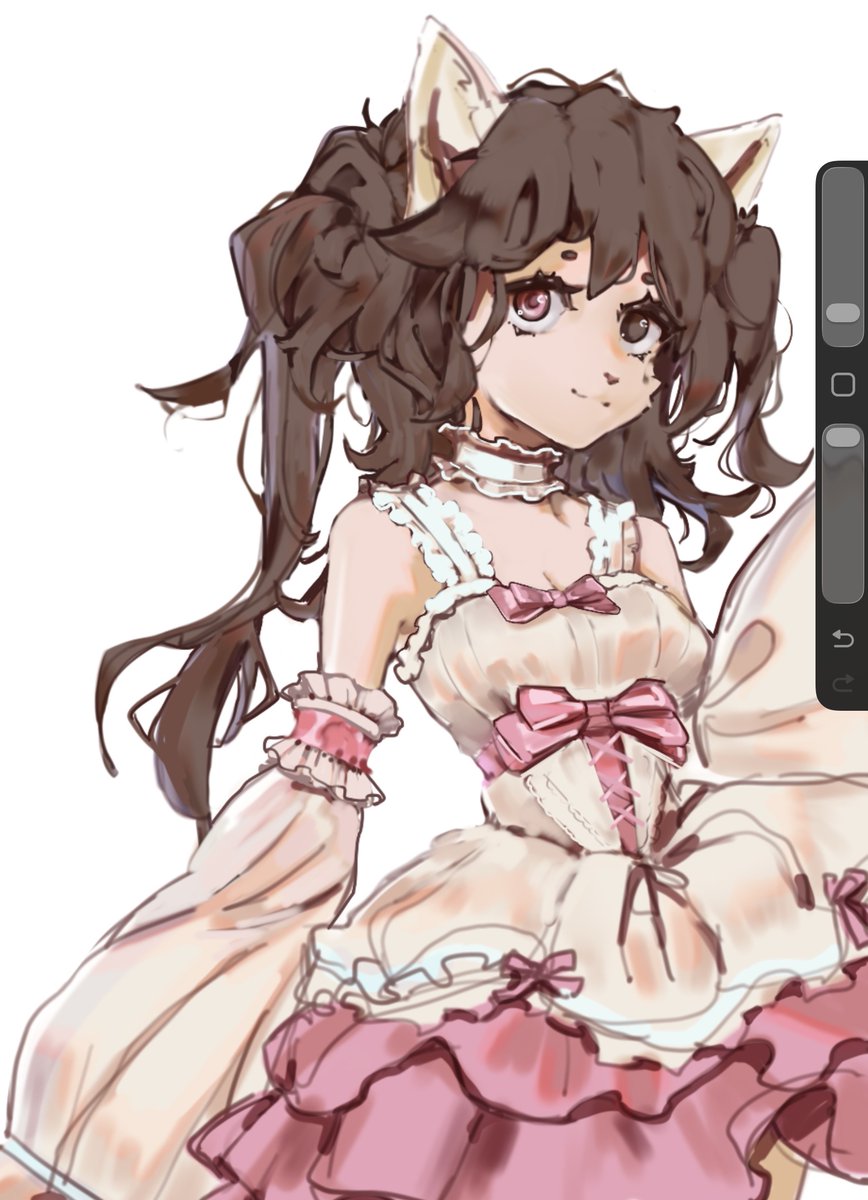 mirmicus's tweet photo. 🌸 I feel like creative block is coming for me 🌸
#anthro #furryart #kemonofurry #lolitafashion https://t.co/1Ru0LSTsFo