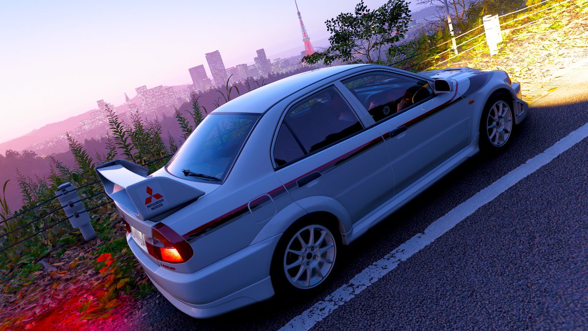 今日撮った車の写真たち✨ #ForzaHorizon6