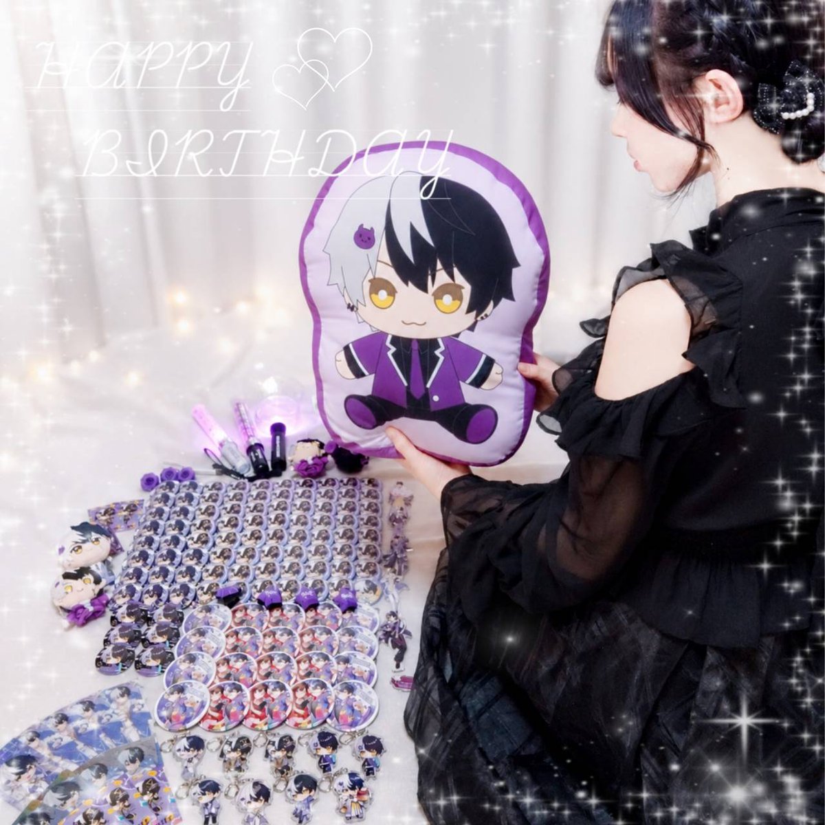 糸姫萩❀.*・゚@いとあ𓈒𓏸︎︎︎︎ tweet media
