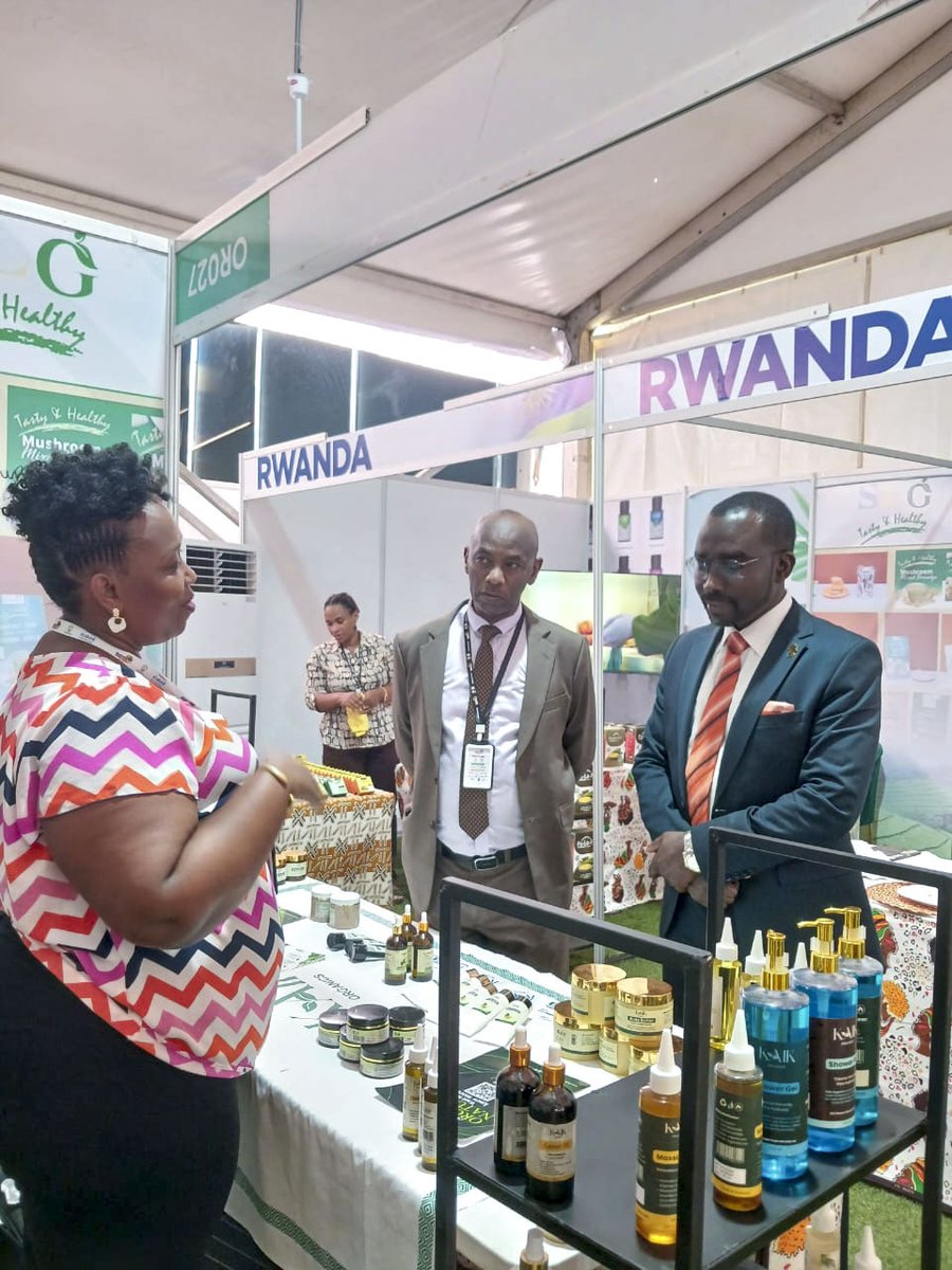 Min of Trade |Rwanda tweet media