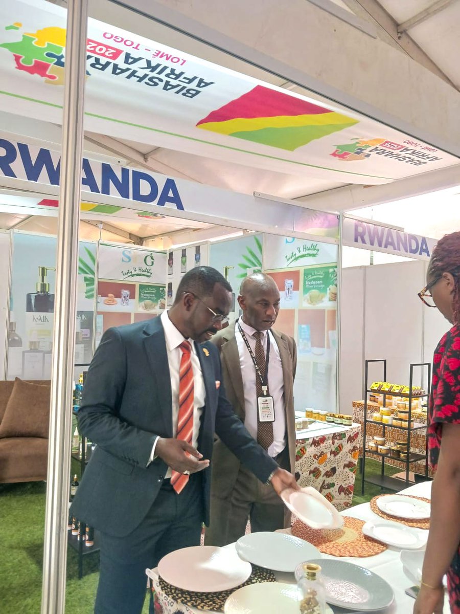 Min of Trade |Rwanda tweet media