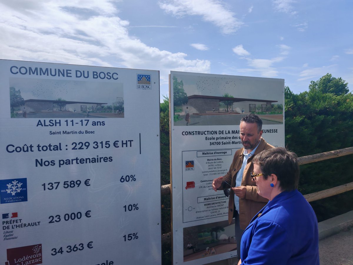 Préfète de l'Hérault 🇫🇷 tweet media