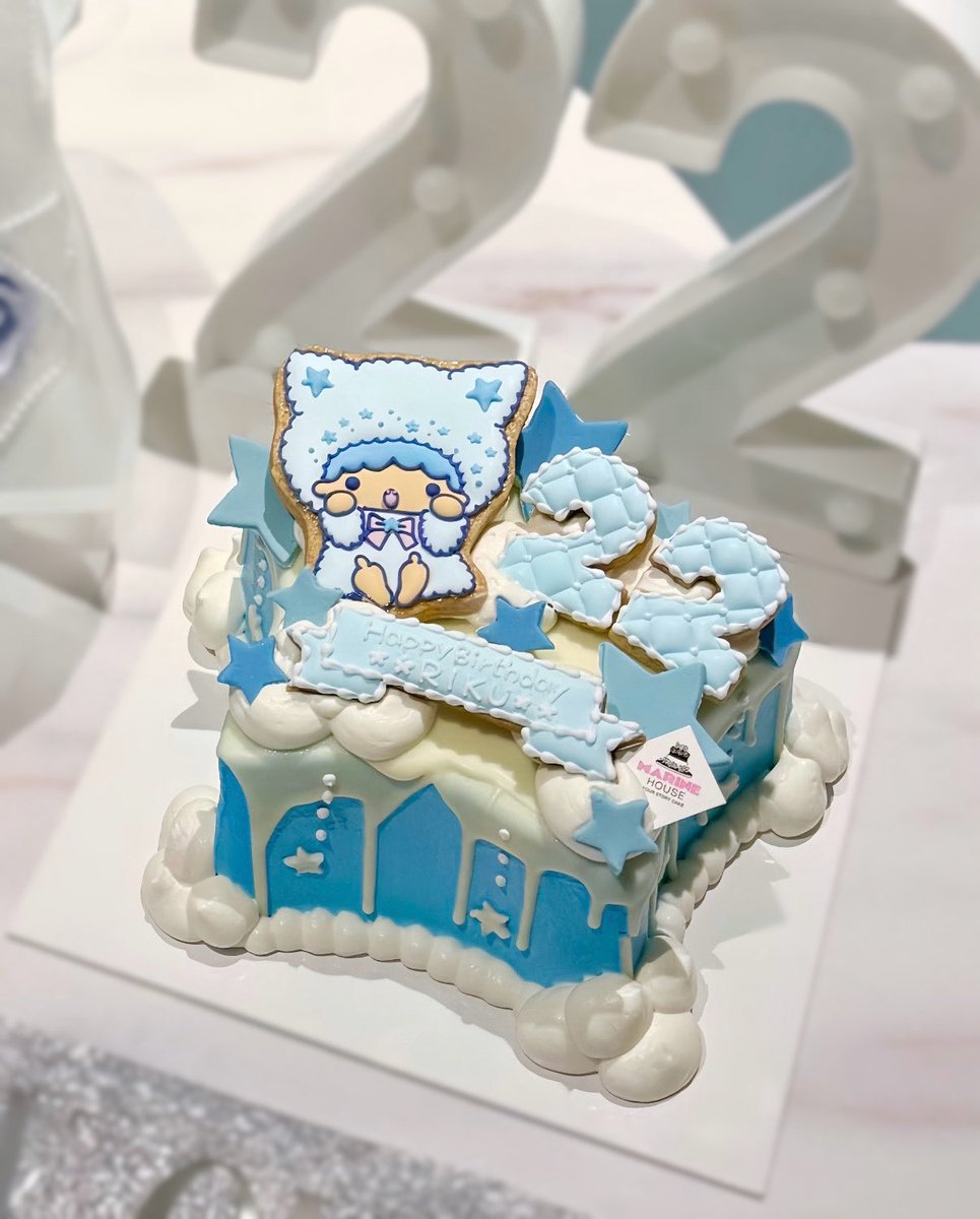 rikus2__'s tweet photo. ┊        ┊       ┊       ♡        ┊
┊        ┊       ┊                ˚  ♡
┊        ┊       ♡       ₊             ⊹ 
♡    ₊   ┊    .
     ⊹    ♡     𝐻𝑎𝑝𝑝𝑦 𝐵𝑖𝑟𝑡ℎ𝑑𝑎𝑦 𝑅𝐼𝐾𝑈🩵

 #Happy_Riku_Day 
 #志賀李玖 https://t.co/sdBIuxpQUM
