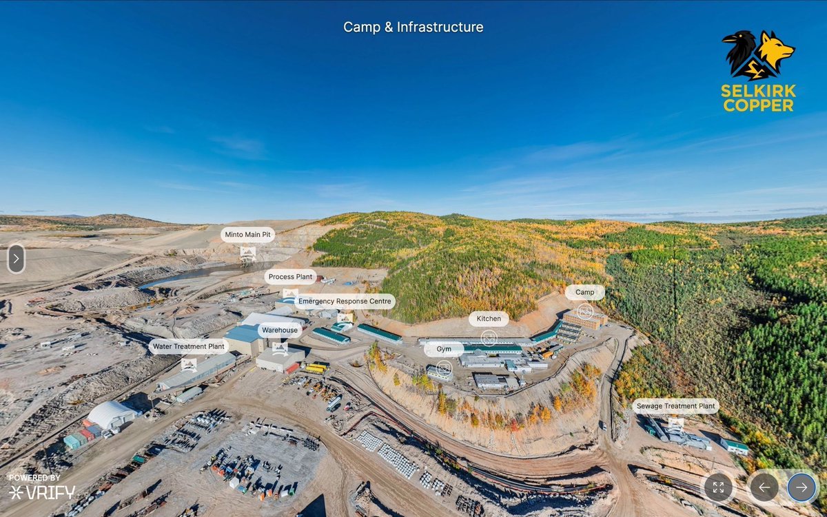 Selkirk Copper Mines tweet media