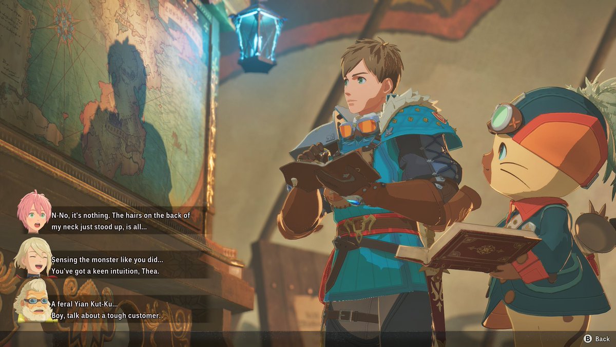 Monster Hunter tweet media