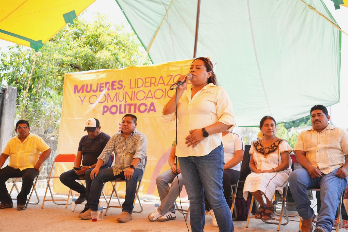 Rocío Melchor tweet media