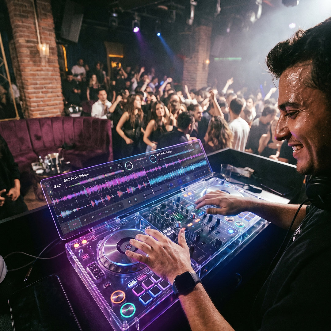 bazmusictr's tweet photo. BAZ AI ile odaklanma müziğinde ustalaş! 🎶 "Derin konsantrasyon için minimal synth pad'ler, 60 BPM'de sakin ambient ritim ve hafif rüzgar sesi." Pro tip: Detaylı katmanlar,...
👉 https://t.co/1uU6B7oXtQ
#BAZAI #AIMusic #YapayZeka #19Mayıs #salı #EmeklilerdenOyBeklemeyin https://t.co/6xjFwal6OI
